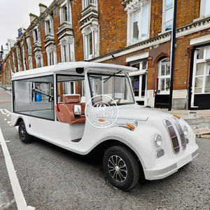 Carrito de Golf 2025 de Alta Calidad, Buggy de Golf para Clubes, Adultos, Autos, Turismo, Transporte Especial en Venta - Product Image 6