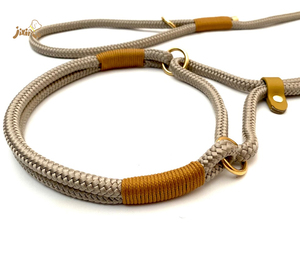 <span class=keywords><strong>2025</strong></span> biểu tượng tùy chỉnh và màu sắc da Dây Xích Chó và Paracord Nylon Dây Xích Chó sang trọng với xoay Carabiner cá nhân thiết kế - Product Image 4