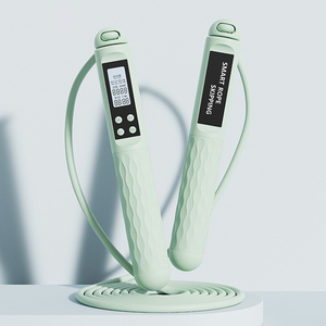 Vente en gros d'usine Fitness <span class=keywords><strong>Corde</strong></span> à <span class=keywords><strong>sauter</strong></span> <span class=keywords><strong>sans</strong></span> fil Exercice <span class=keywords><strong>Corde</strong></span> à <span class=keywords><strong>sauter</strong></span> à roulement lesté <span class=keywords><strong>sans</strong></span> <span class=keywords><strong>corde</strong></span> - Product Image 4
