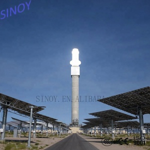 Ultra Clear Mirror for CSP <b>Tower</b> <b>Power</b> Solar Heliostats Related Product - Product Image 2