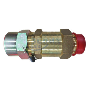 Válvulas de Seguridad York 022-10078-000 Roscadas 100 Bar Para Unidades York - Product Image 1