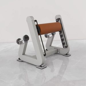 Accesorio de rodillo para sentadillas de una pierna, directo de fábrica, para fitness, construcción de acero, para sentadillas, sentadillas de una pierna, Bulgarian Split Squat y entrenamiento de fitness. - Product Image 6