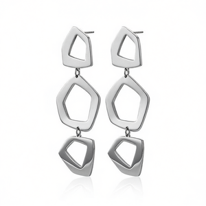 Pendientes de moda PE0188 para mujer, joyería de alta calidad - Product Image 3