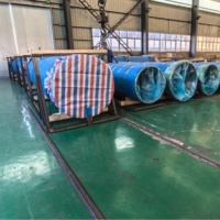 Moule de précision pour tuyaux en fonte ductile d'ingénierie municipale, usine source, marque Huaqiang, DN80-2600, certifié ISO9001