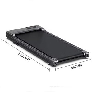 Bluelander <b>Walking</b> Pad 115x49cm 110v Digital Display Foldable Portable Abs Material Office Home Use - Product Image 6
