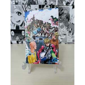 Póster de Anime de One Punch Man 711, Variante JAP - Product Image 1