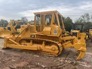 Haute qualité utilisée pour CAT D7G Bulldozer Japon Équipement d'origine Caterpillar d'<span class=keywords><strong>occasion</strong></span> à vendre à Shanghai - Product Image 5