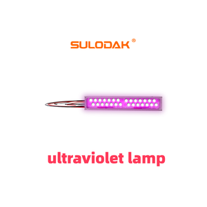 Lampe de séchage UV LED industrielle 100W pour imprimante UV Konica 1024i Ricoh G5 G6, refroidissement par eau, également pour imprimante à plat UV - Product Image 5