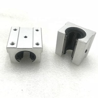 Rail de guidage linéaire en aluminium SBR16UU SBR16LUU SBR16 de 100 mm à 1000 mm pour routeur CNC, imprimante 3D, OEM, ODM, vente en gros, sur mesure