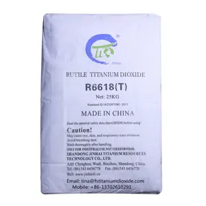 R6618 Cho Sơn Phủ Giá Mực Titanium Dioxide, Tio2 Rutile Titanium Dioxide, Titanium Dioxide Rutile Tio2