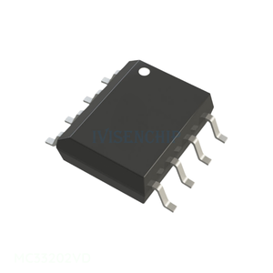 Original Chip IC OPAMP GP 2 CIRCUIT 8SOlC Electronics Component 8 SOlC (0<strong>.</strong>154", 3<strong>.</strong>90mm Width) MC33202VD - Product Image 1