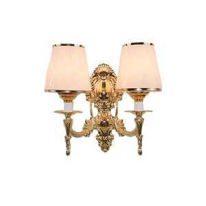 Lampes murales de style européen, chevet pour chambres à coucher, <span class=keywords><strong>salon</strong></span> de style campagnard, couloir et balcon, style américain - Product Image 4