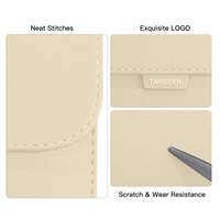 TAIKESEN vente en gros sacs pour ordinateur portable en similicuir souple personnalisés étui de transport étuis pour ordinateur portable