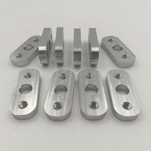milling and turning machined metal pinion cosmetic parts, precision machining, CNC machine tool mini bicycle parts - Product Image 4