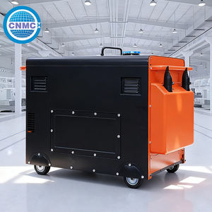 10kva 240v 50/ 60hz חד פאזי גנרטור דיזל, מתח כפול זמין, מחולל הבית - Product Image 3