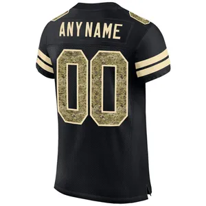 Camiseta Deportiva Corta Transpirable de Alta Calidad Personalizada BETHERIVAL, Fabricante de Camisetas Deportivas de Malla Atlética Extra Grandes para Fútbol Americano - Product Image 6