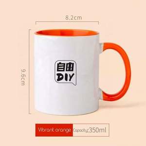 Mug à café en céramique, impression photo, tasse à thé, mug personnalisé imprimé - Product Image 3