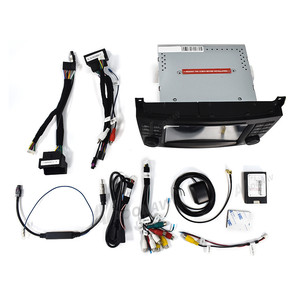 2 Din Android Stereo Xe Đài Phát Thanh Âm Thanh GPS Navigation Cho <span class=keywords><strong>Benz</strong></span> C- W203 CLK W209 2004-2007 Xe đa Phương Tiện Âm Thanh Máy Nghe Nhạc - Product Image 6