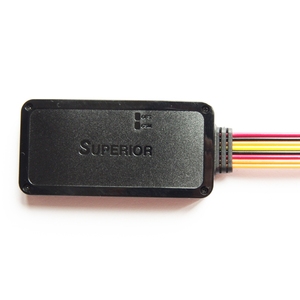 IP67 Không Thấm Nước 4G + 2G Xe Tracker GPS OEM Buzzer Ibutton Cảm Biến Nhiệt Độ Xe Máy Theo Dõi Bằng Giọng Nói Thông Minh GPS Trackers - Product Image 5