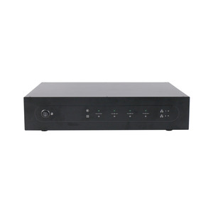 T Amplificateurs en gros Spo-<span class=keywords><strong>tify</strong></span>, Airplay 50 Watts Amplificateur Oem Power 8 canaux 4 ZONE Audio Stéréo Amplificateur puissant - Product Image 2