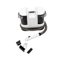 Nettoyeur de tapis portable pour aspirateur humide et sec pour usage domestique et taches résistantes pour hôtels et voitures à utiliser avec machine à laver
