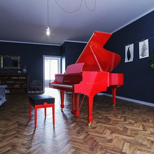 Piano à queue pour bébé avec lecteur de disque à lecture autonome - Product Image 3