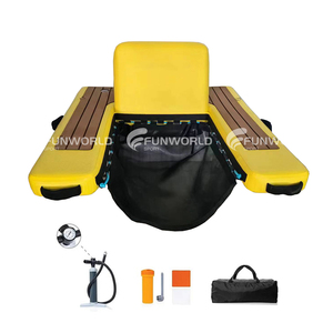 Chaise <span class=keywords><strong>de</strong></span> plage flottante <span class=keywords><strong>de</strong></span> haute qualité chaise flottante lumière <span class=keywords><strong>de</strong></span> pêche chaise flottante gonflable piscine inclinable <span class=keywords><strong>de</strong></span> natation - Product Image 6