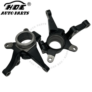 51715-0X000 51716-0X000 Vente en gros de pièces automobiles HDE, rotule de direction avant pour Hyundai i10 - Product Image 2