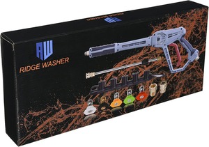 Pistola de Lavado a Presión con Varilla de Extensión, Boquillas para Pistola de Lavado a Presión con Soporte para Boquillas - Product Image 5