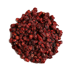 Frutti Secchi Interi di Schisandra Chinensis Premium a Cinque Gusti per Tè, Zuppe e Ingredienti Alimentari di Grado Culinario - Product Image 1