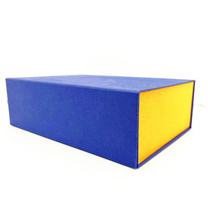 Cao cấp Nhà Máy Bán buôn hộp quà tặng có thể gập lại niêm phong từ Quà Tặng giấy cứng bao bì tùy chỉnh Hộp bao bì - Product Image 5