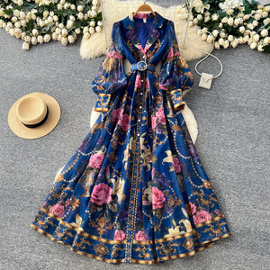 Wholesale Fit Flare Dresses Work Custom Embroidered Designs | Alibaba.com