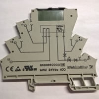 Nouveau et original N.1 MRZ 24VDC 1CO RELAIS NAIS APE 30024 en stock – Contrôleur de programmation PLC