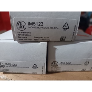 Un capteur de proximité IFM IM5123 neuf en boîte - Product Image 3