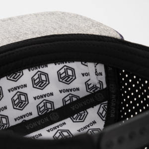 Casquettes de golf perforées TCAP China Snapback à 6 panneaux personnalisables - Product Image 6