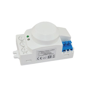 360 Degree 220-240v high frequency LED ceiling <strong>light</strong> dimmable 5.8 ghz <strong>radar</strong> microwave <strong>sensor</strong> - Product Image 1