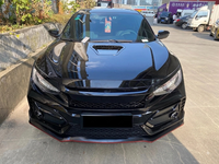 Nouveau kit de carrosserie de conversion style Type R pour la 10ème génération 2016-2020, ajustement direct, pare-chocs avant/arrière, jupes latérales, clips de calandre