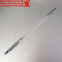 Lampes au xénon pulsées au laser, lampe flash au laser YAG, lampes à arc au krypton pour les pièces de machines de soudage et de découpe