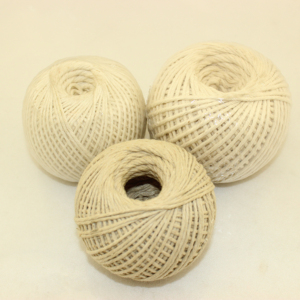 Filo di cotone 2mm per alimenti fai da te tessuto a mano arazzo colorato corda decorativa - Product Image 5