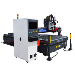 Büyük indirim 1325 1530 2030 2040 ATC CNC freze ahşap işçiliği 3D gravür fabrika doğrudan satış fiyatı ile - Product Image 2