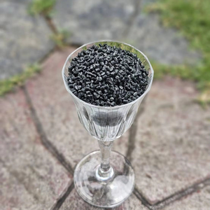 Goldenbag hiệu suất cao tái chế <span class=keywords><strong>PP</strong></span> <span class=keywords><strong>5</strong></span> hạt nhựa cho hàng gia dụng và dệt CuộN ứng dụng - Product Image 6