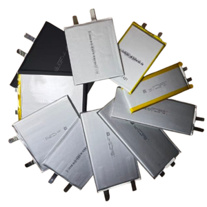 OEM ODM 3.8V 3.85V 3.7V ソーラー 280ah Lifepo4 バッテリー 48v 100ah 30kwh ゴルフカート リチウムイオンバッテリー フォークリフト バッテリーパック - Product Image 2