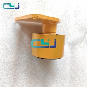 Tendeur de courroie 294-1782 pour moteur C6.4 des modèles 320C, 320D, 323D – Pièces de rechange pour poulie d'excavatrice 2941782 – Pièces de machines de construction - Product Image 4