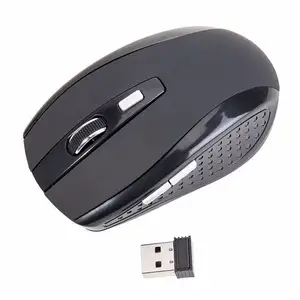 OEM Mouse ODM Del Mouse 2.4G Mouse Senza Fili per La Casa/Ufficio Stampa del Logo