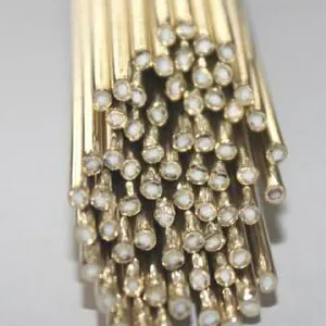 Ag30flux cored bạc Hàn Filler kim loại Flux cored Bạc hàn que que sản phẩm - Product Image 1