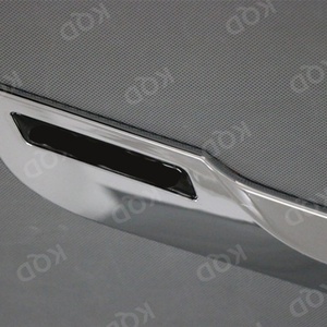 ชุดแต่งขอบประตูโครเมียม ABS พลาสติก สำหรับรถยนต์ TOYOTA COROLLA ปี 2014 ขึ้นไป - Product Image 6