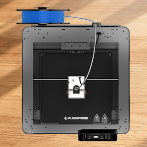 Bán Buôn Flashforge Adventurer 5M <span class=keywords><strong>3D</strong></span> Máy In Giá Tốt Nhất Nhanh Chóng 20000 mm/giây Cho Nhà Sử Dụng Tự Động Với 1-Năm Bảo Hành - Product Image 4