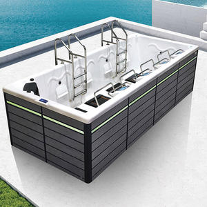 Tapis roulant subacqueo sicuro di alta qualità per l'idroterapia - Product Image 1