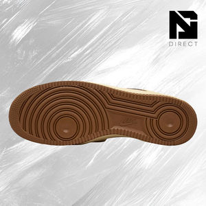 Nike Air Force 1 '07 'light British Tan Cacao Wow' Baskets légères et élégantes pour hommes - Product Image 5