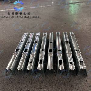 Máquina Automática <span class=keywords><strong>de</strong></span> Alta Eficiencia para Fabricación <span class=keywords><strong>de</strong></span> Paneles Fríos y Perfiles Ligeros con PLC, Caja <span class=keywords><strong>de</strong></span> Cambios y Bomba <span class=keywords><strong>de</strong></span> Motor - Product Image 5